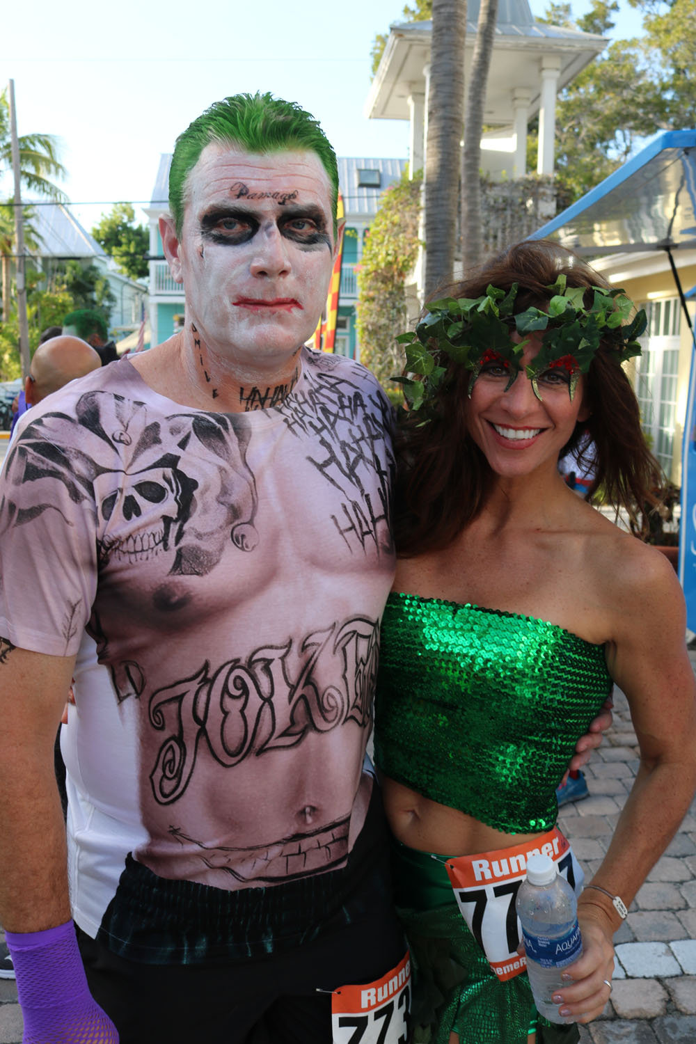 Heroes and Villains 5K 2018 photo - Duval Street, Key West